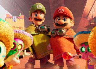 Yoshi atende ao chamado e leva Mario a uma aventura cósmica no novo trailer de “Super Mario Galaxy: O Filme”