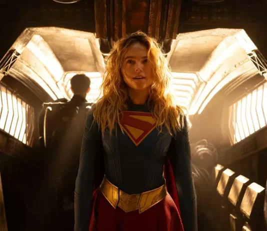 Supergirl ganha nova imagem com Milly Alcock e revela uma heroína mais solitária e emocional no novo DCU