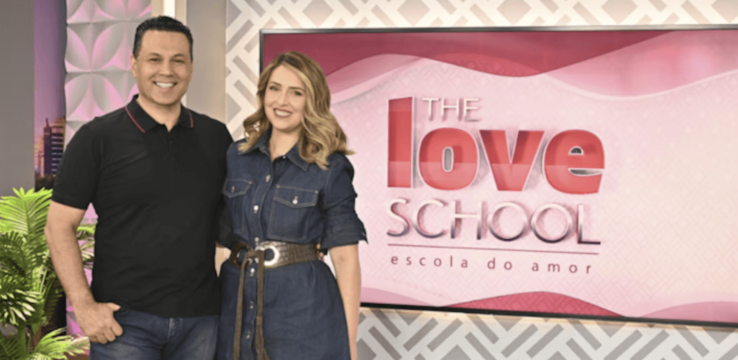 The Love School – Escola do Amor