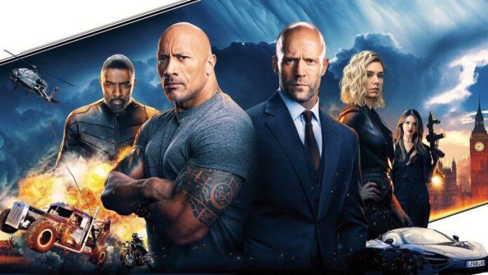 Velozes e Furiosos Hobbs & Shaw