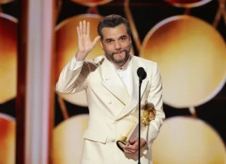 Wagner Moura faz discurso histórico no Globo de Ouro 2026 e celebra o Brasil ao vencer Melhor Ator por O Agente Secreto