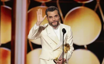 Wagner Moura faz discurso histórico no Globo de Ouro 2026 e celebra o Brasil ao vencer Melhor Ator por O Agente Secreto
