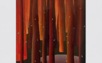 Jardim Flamejante | Rafael Chavez leva à Casa Triângulo uma poética do sertão entre cosmologia e território