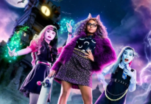 No SBT, fantasia musical “Monster High: O Filme” é destaque no Cinema em Casa deste sábado (10)