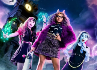 No SBT, fantasia musical “Monster High: O Filme” é destaque no Cinema em Casa deste sábado (10)