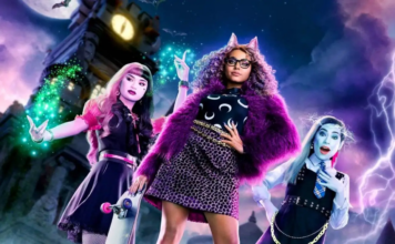 No SBT, fantasia musical “Monster High: O Filme” é destaque no Cinema em Casa deste sábado (10)