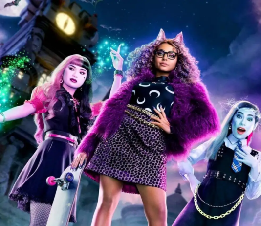 No SBT, fantasia musical “Monster High: O Filme” é destaque no Cinema em Casa deste sábado (10)