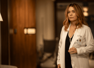 AXN estreia “Sutura”, série brasileira que une drama médico e suspense criminal com Cláudia Abreu