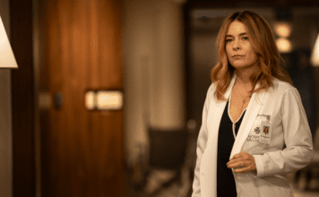 AXN estreia “Sutura”, série brasileira que une drama médico e suspense criminal com Cláudia Abreu