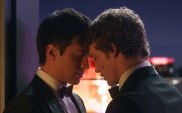 Heated Rivalry | Série de romance esportivo chega à HBO Max no Brasil em fevereiro