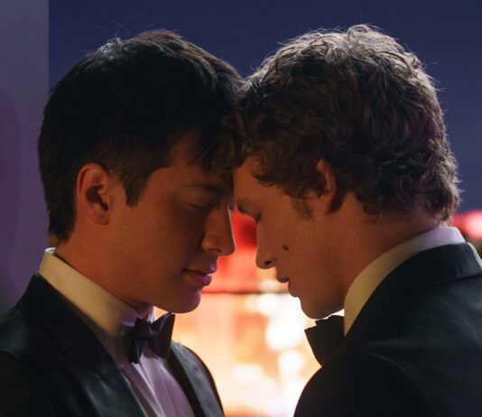 Heated Rivalry | Série de romance esportivo chega à HBO Max no Brasil em fevereiro