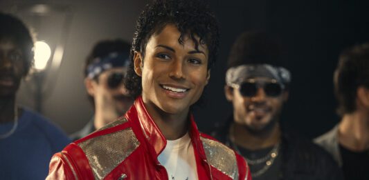 Universal Pictures divulga bastidores de “Michael”, cinebiografia do Rei do Pop com estreia em abril