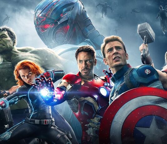 Temperatura Máxima deste domingo (4) traz Vingadores: Era de Ultron, o épico da Marvel que elevou a ameaça ao nível máximo