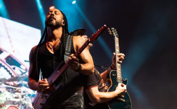 Angra anuncia show histórico no Espaço Unimed com Rebirth na íntegra e reencontro da formação “Nova Era”