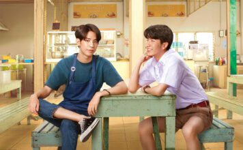 Amor do Meu Curry | BL tailandês mistura sonhos de estrelato e romance em cidade pequena