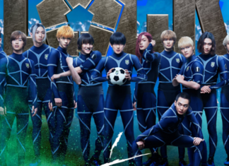 Blue Lock no mundo real! O anime que desafiou o futebol japonês chega aos cinemas em live-action