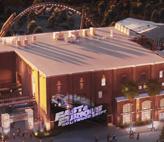 Universal Studios Hollywood confirma nova montanha-russa de Velozes e Furiosos e promete uma das experiências mais radicais do parque