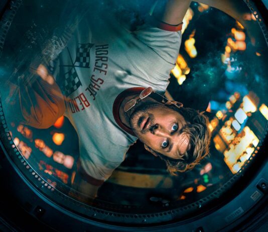 IMAX divulga novo cartaz de Devoradores de Estrelas e destaca jornada solitária de Ryan Gosling no espaço