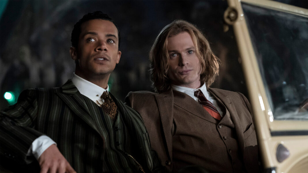 Entrevista com o Vampiro série