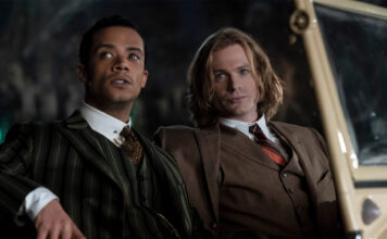 Terceira temporada de Entrevista com o Vampiro ganha teaser provocador e transforma Lestat em estrela do rock