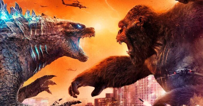 Godzilla Vs. Kong