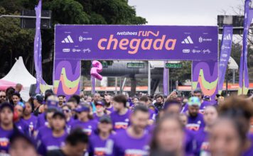 Netshoes Run Tour 2026 expande circuito e leva corrida de rua para Brasília, São Paulo e Recife com apresentação da adidas