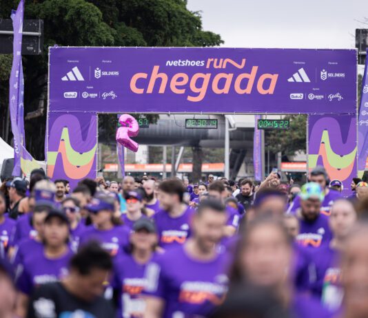 Netshoes Run Tour 2026 expande circuito e leva corrida de rua para Brasília, São Paulo e Recife com apresentação da adidas