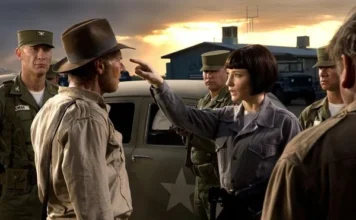 Sessão da Tarde desta segunda (2) leva aventura e nostalgia à tela com Indiana Jones e o Reino da Caveira de Cristal