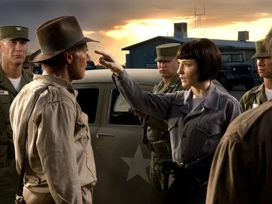 Sessão da Tarde desta segunda (2) leva aventura e nostalgia à tela com Indiana Jones e o Reino da Caveira de Cristal