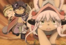 Made in Abyss retorna com trailer inédito e confirma novo filme para os cinemas ainda este ano