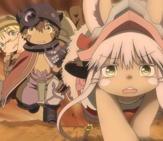 Made in Abyss retorna com trailer inédito e confirma novo filme para os cinemas ainda este ano