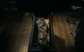 “Maldição da Múmia” ganha trailer oficial e revela abordagem sombria e psicológica para o clássico da Universal