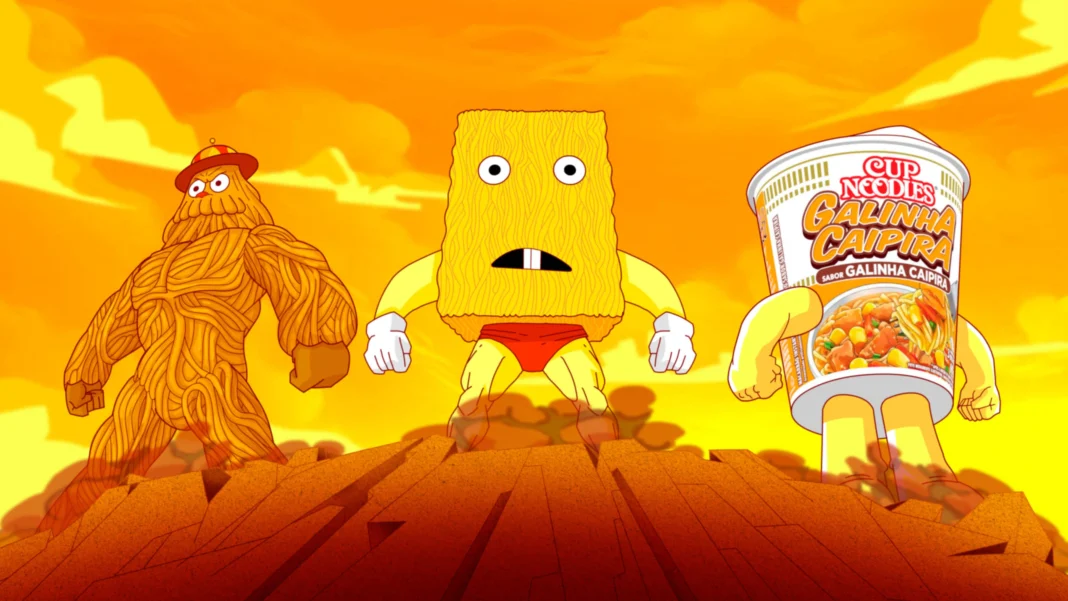 NISSIN lança atalha de Sabores e convida público a decidir o sabor Galinha Caipira campeão