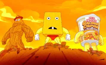 Batalha de Sabores | Nissin Foods do Brasil coloca Galinha Caipira no centro de disputa entre seus clássicos