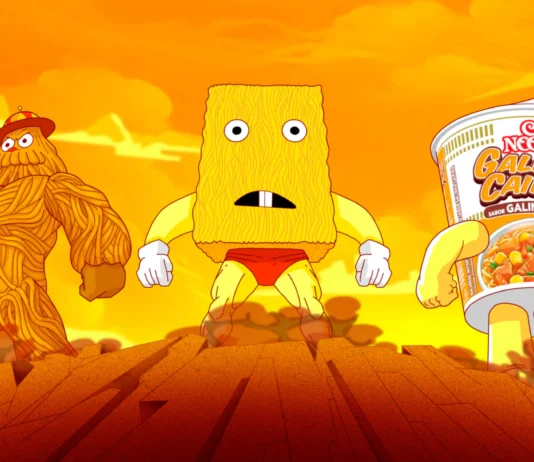 Batalha de Sabores | Nissin Foods do Brasil coloca Galinha Caipira no centro de disputa entre seus clássicos