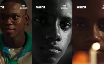 Filme brasileiro “Narciso”, de Jeferson De, revela primeiro trailer e aposta em fábula sensível sobre identidade e pertencimento