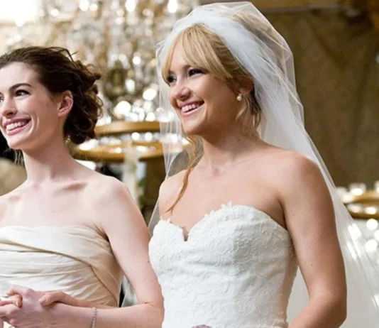 Quando a amizade vira disputa! Globo exibe “Noivas em Guerra” na Sessão da Tarde desta quarta-feira (4)