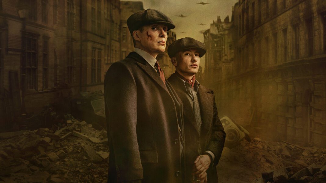 Peaky Blinders The Immortal Man