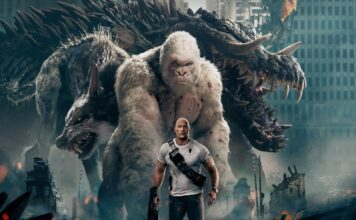 “Rampage – Destruição Total” é a atração da Temperatura Máxima neste domingo, 15 de fevereiro, na TV Globo