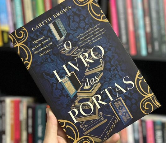 Resenha – O Livro dos Portais é uma fantasia que transforma escolhas em risco