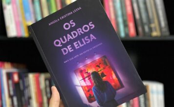Resenha – Os Quadros de Elisa usa o suspense para expor o que a sociedade ainda prefere não enxergar