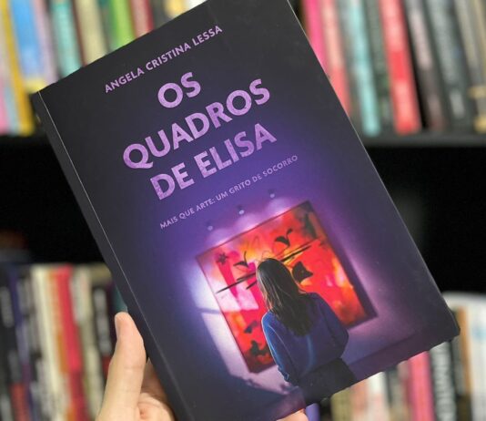 Resenha – Os Quadros de Elisa usa o suspense para expor o que a sociedade ainda prefere não enxergar