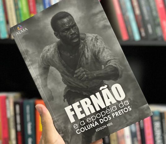 Resenha – Fernão e a Epopeia da Coluna dos Pretos transforma guerra em memória e espiritualidade em resistência