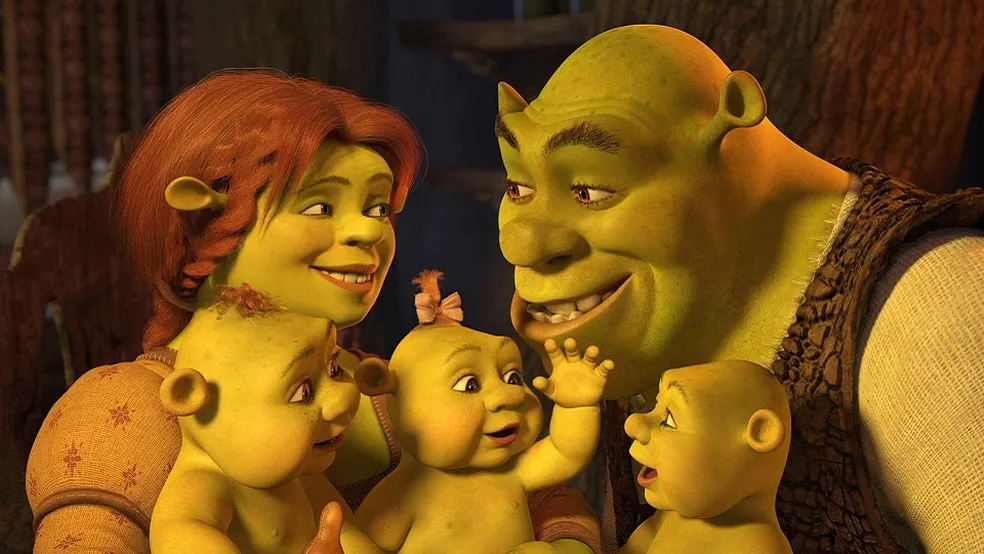 Shrek Terceiro