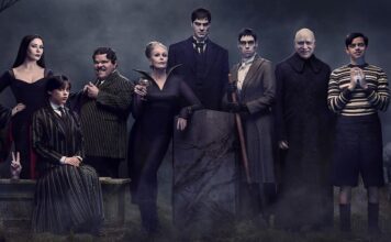 Netflix apresenta elenco da 3ª temporada de Wandinha e amplia o universo sombrio da série fenômeno em novo trailer