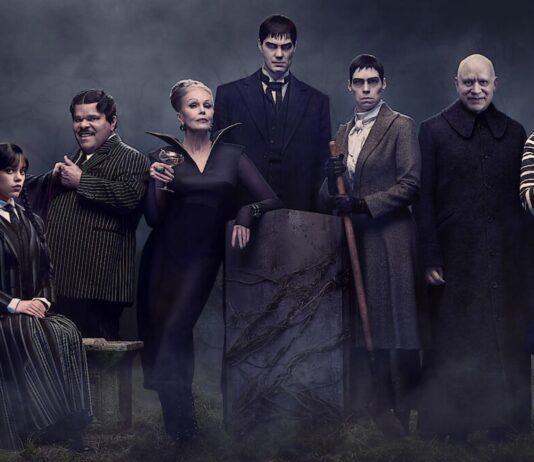 Netflix apresenta elenco da 3ª temporada de Wandinha e amplia o universo sombrio da série fenômeno em novo trailer