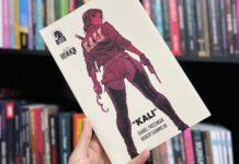 Resenha – Kali é um grito de vingança acelerado até a exaustão