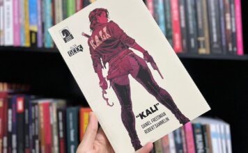 Resenha – Kali é um grito de vingança acelerado até a exaustão