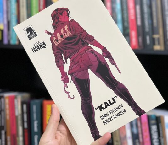 Resenha – Kali é um grito de vingança acelerado até a exaustão