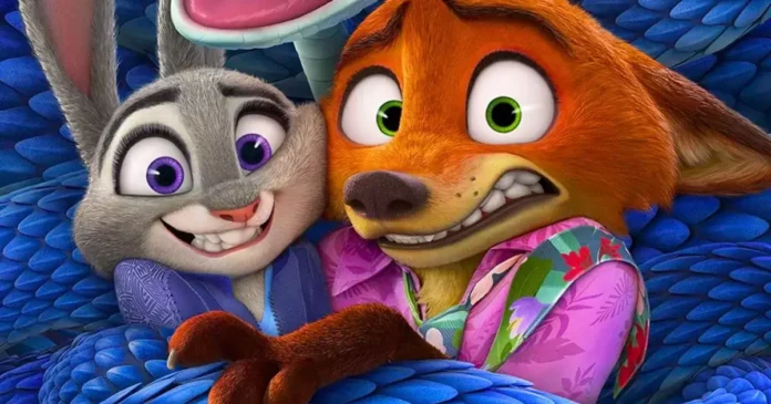 Zootopia 2